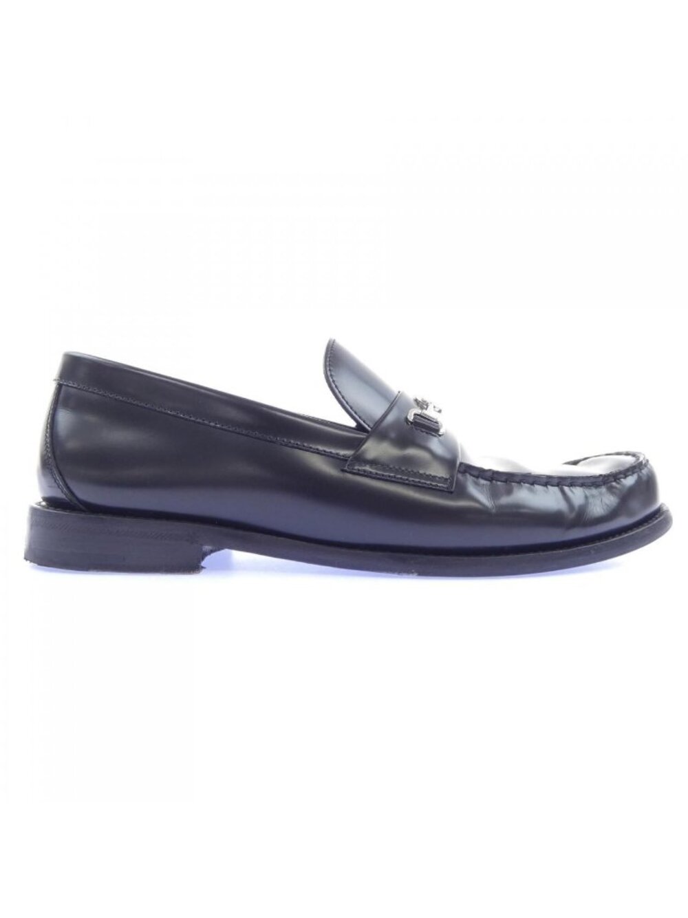 Louis Vuitton Major Loafers Flat Shoes